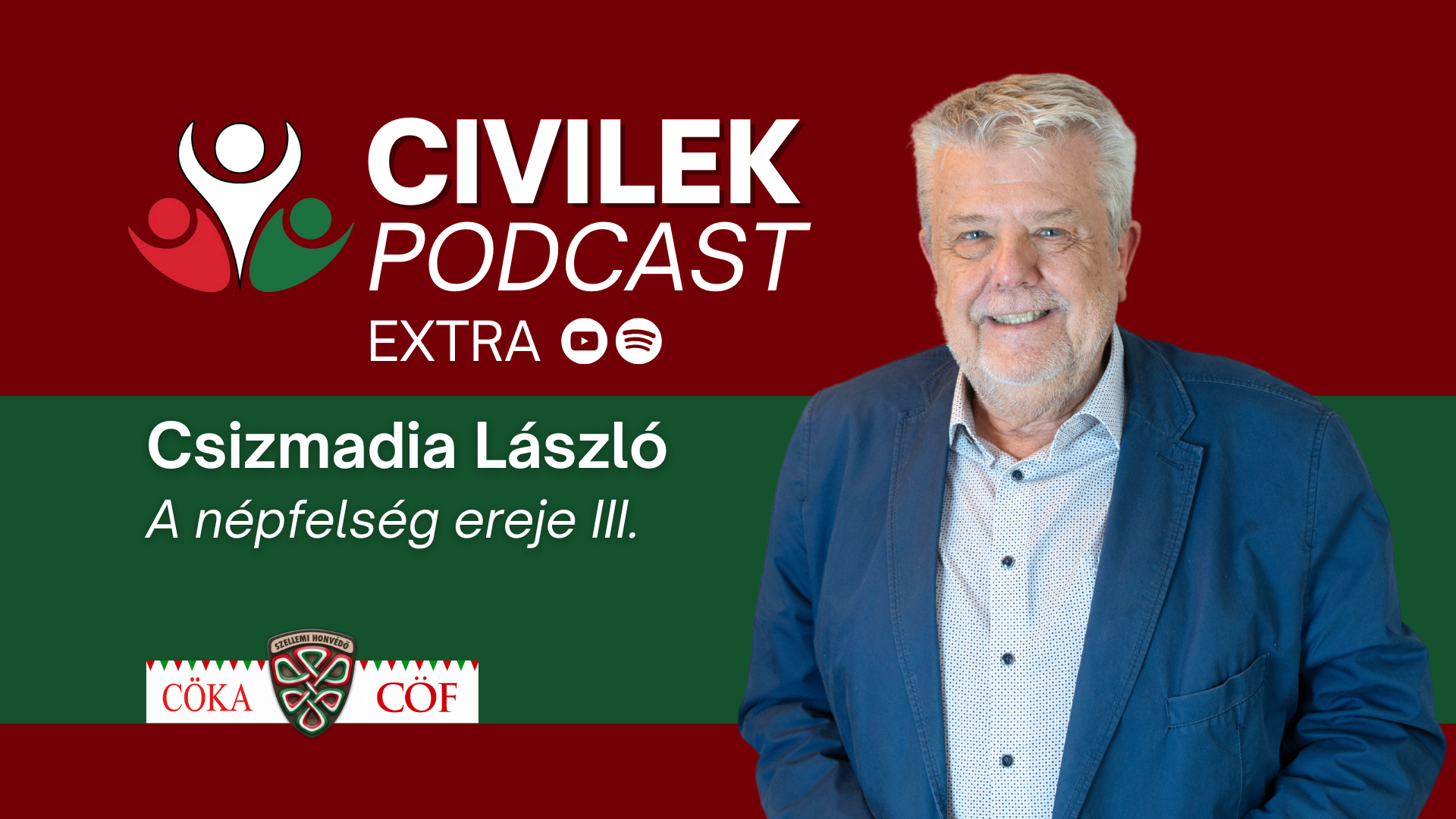 Civilek podcast
