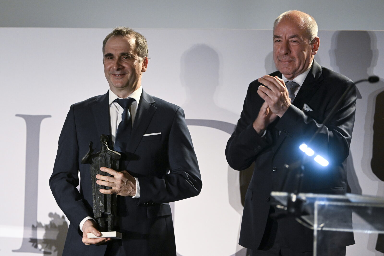 Stipsicz András matematikus