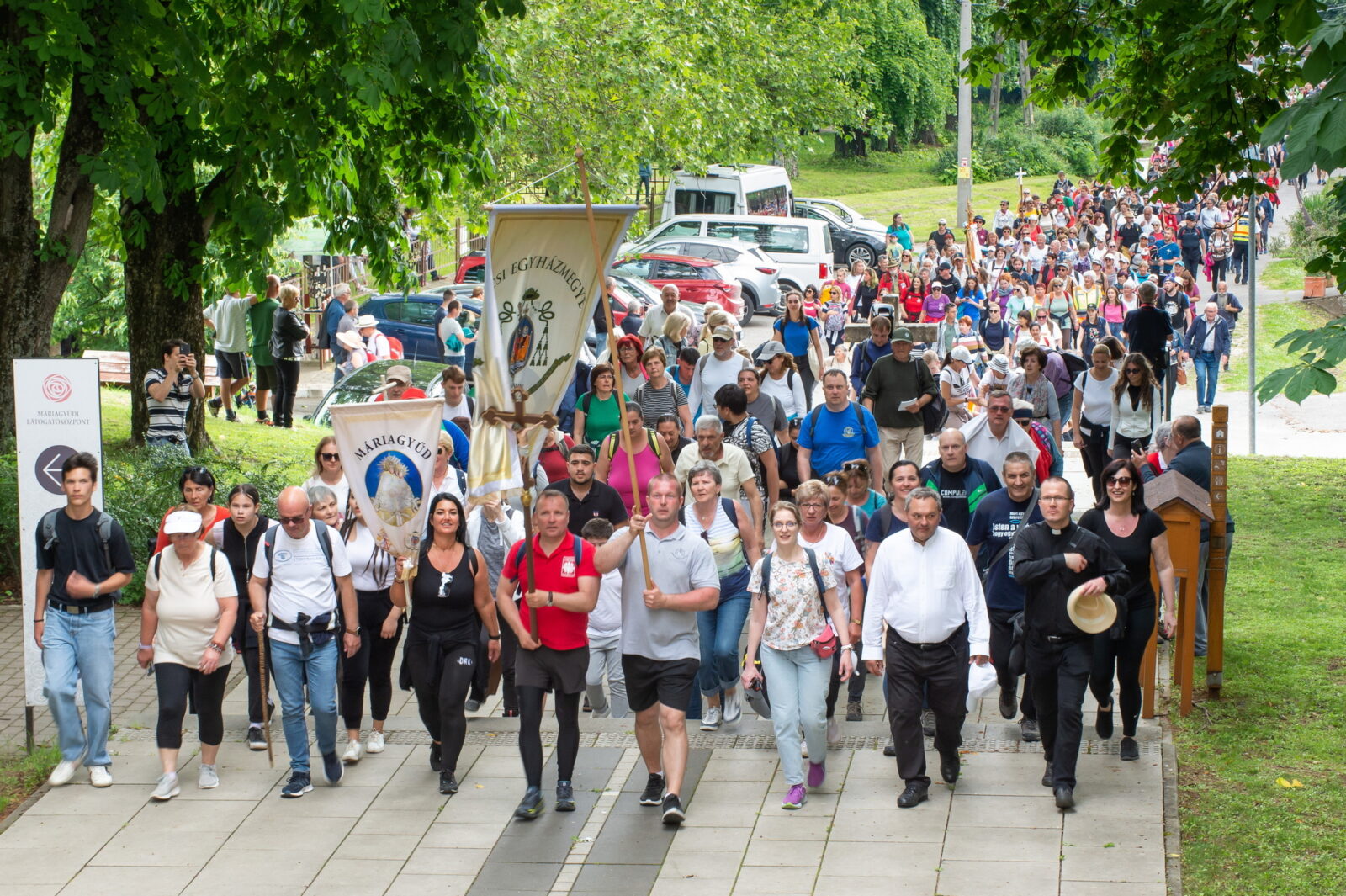 máriagyûdi zarándoklat