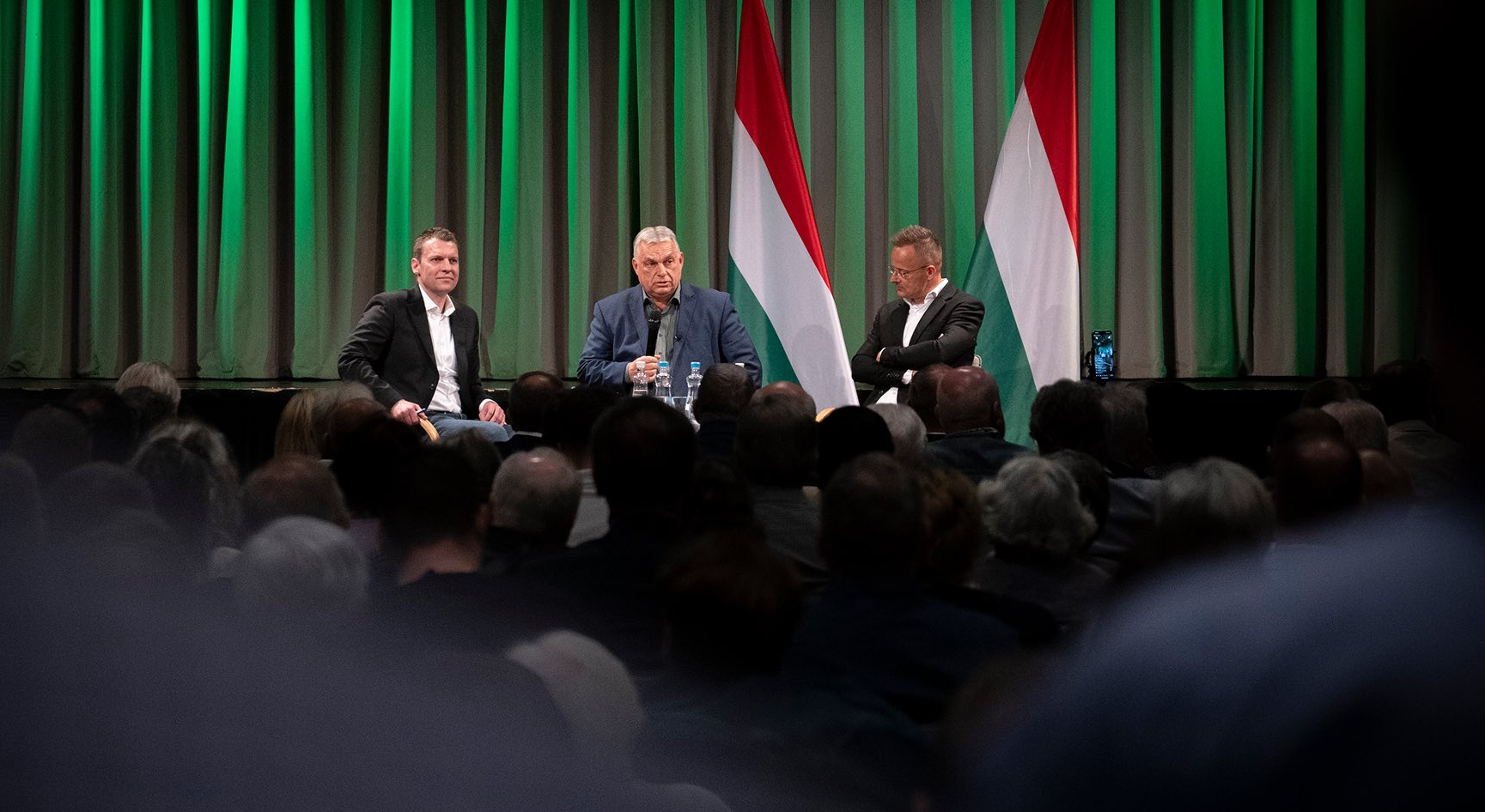 Orbán-Menczer-Szijjártó