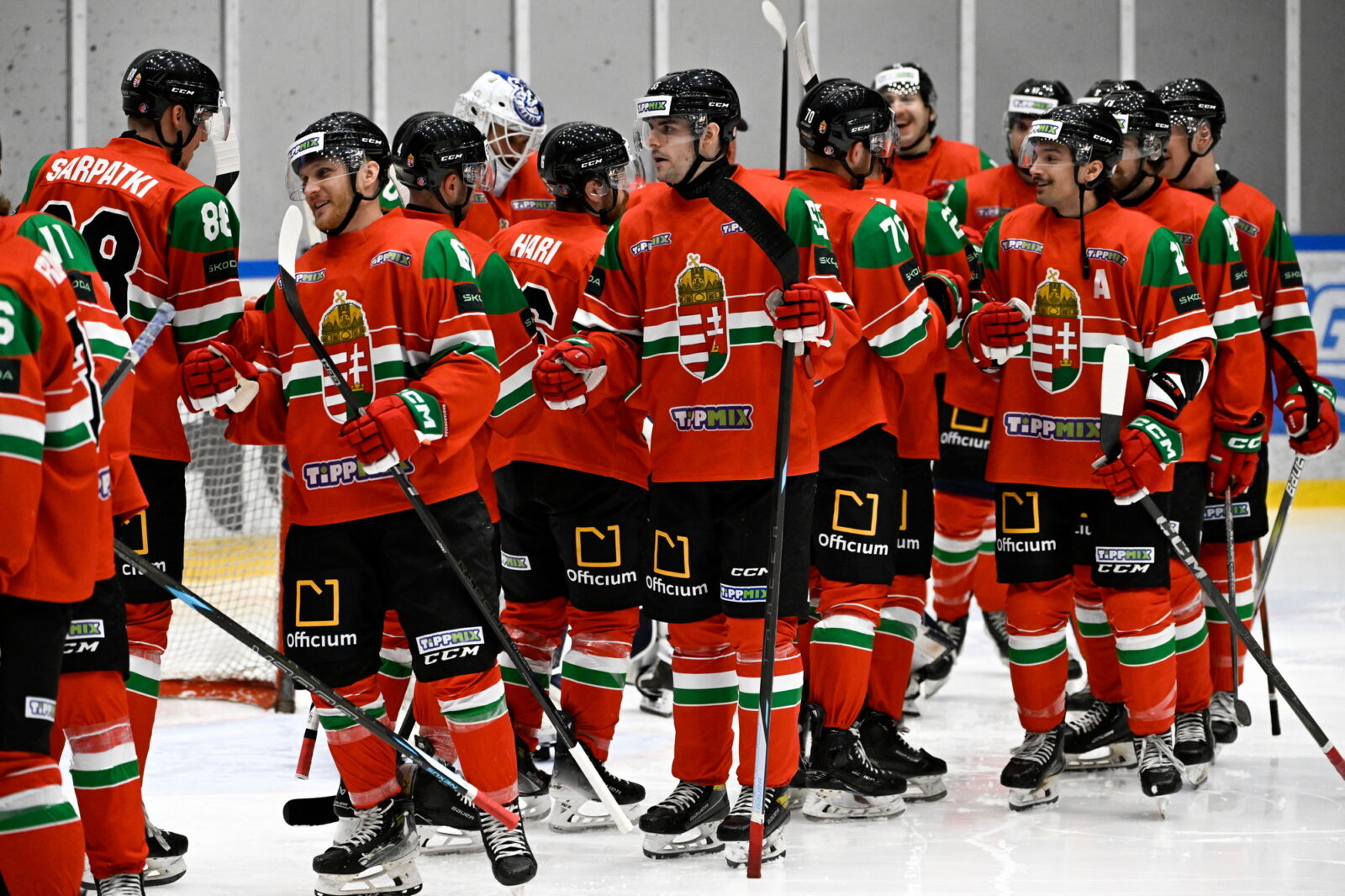 magyar-jégkorong-válogatott