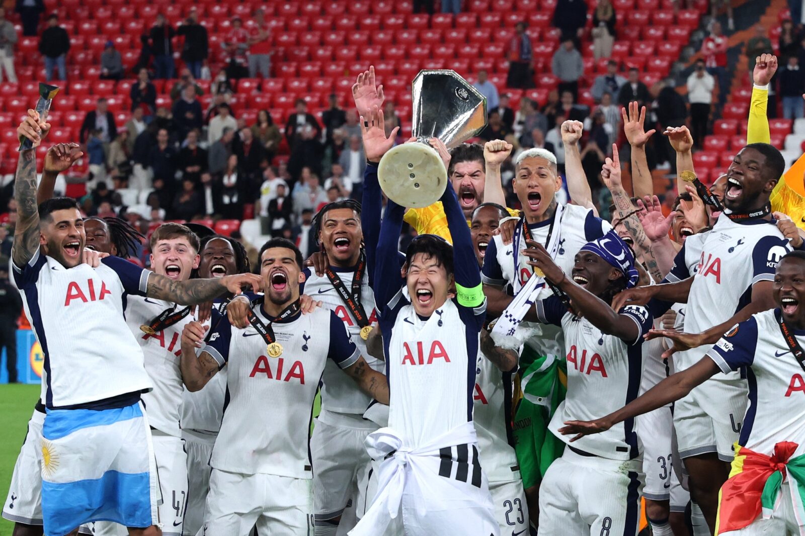Tottenham Hotspur