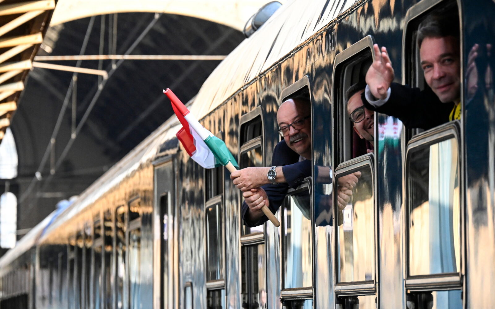 Boldogasszony-zarándokvonat-csíksomlyó