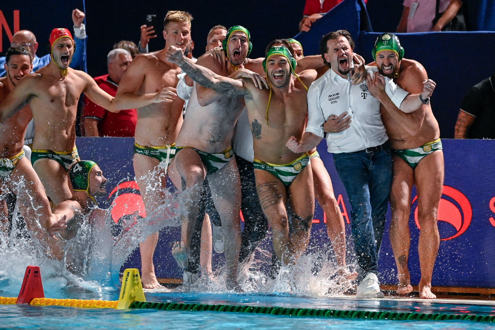 FTC-Telekom-vízilabda