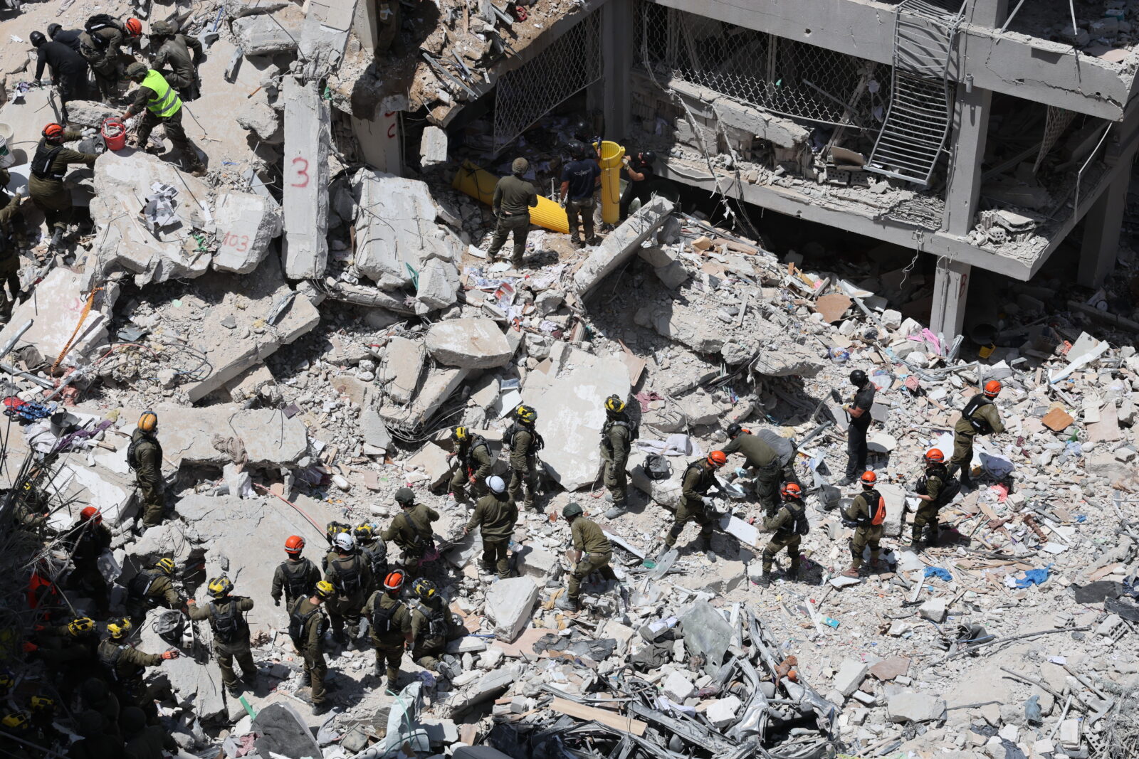 Izrael-Irán konfliktus