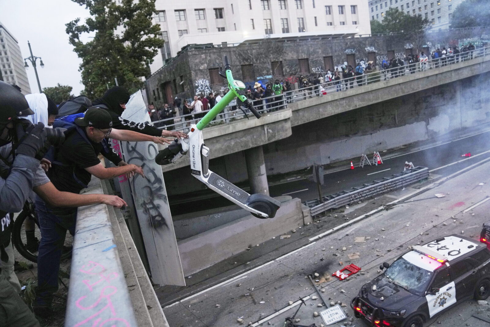 Los Angeles zavargások