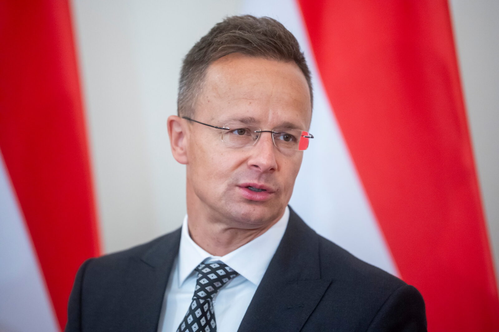 Szijjártó Péter