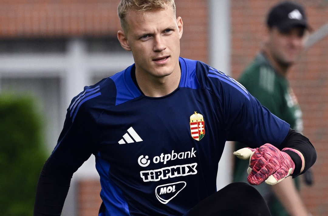 Tóth-Balázs-válogatott