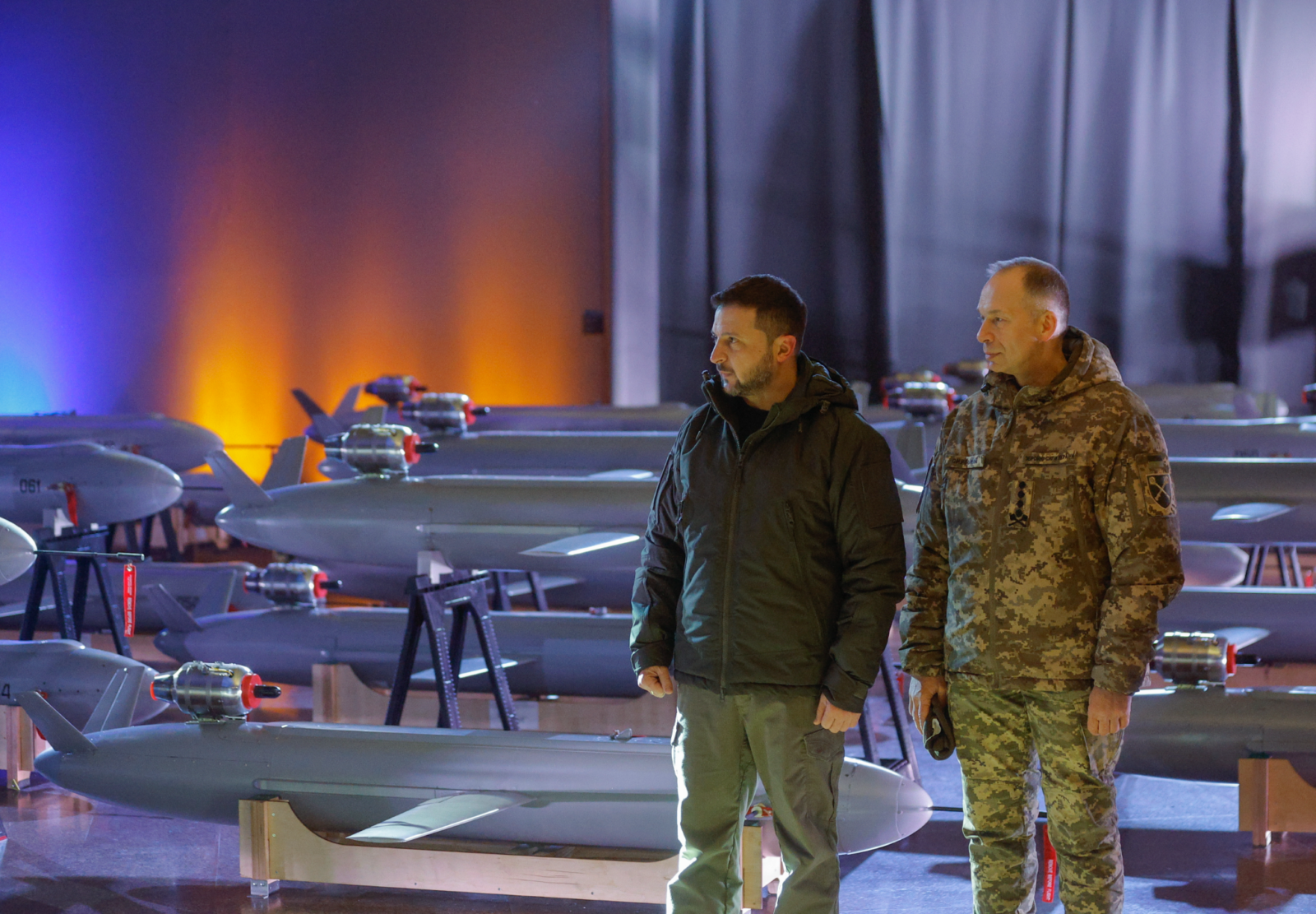 Zelenszkij-Szirszkij