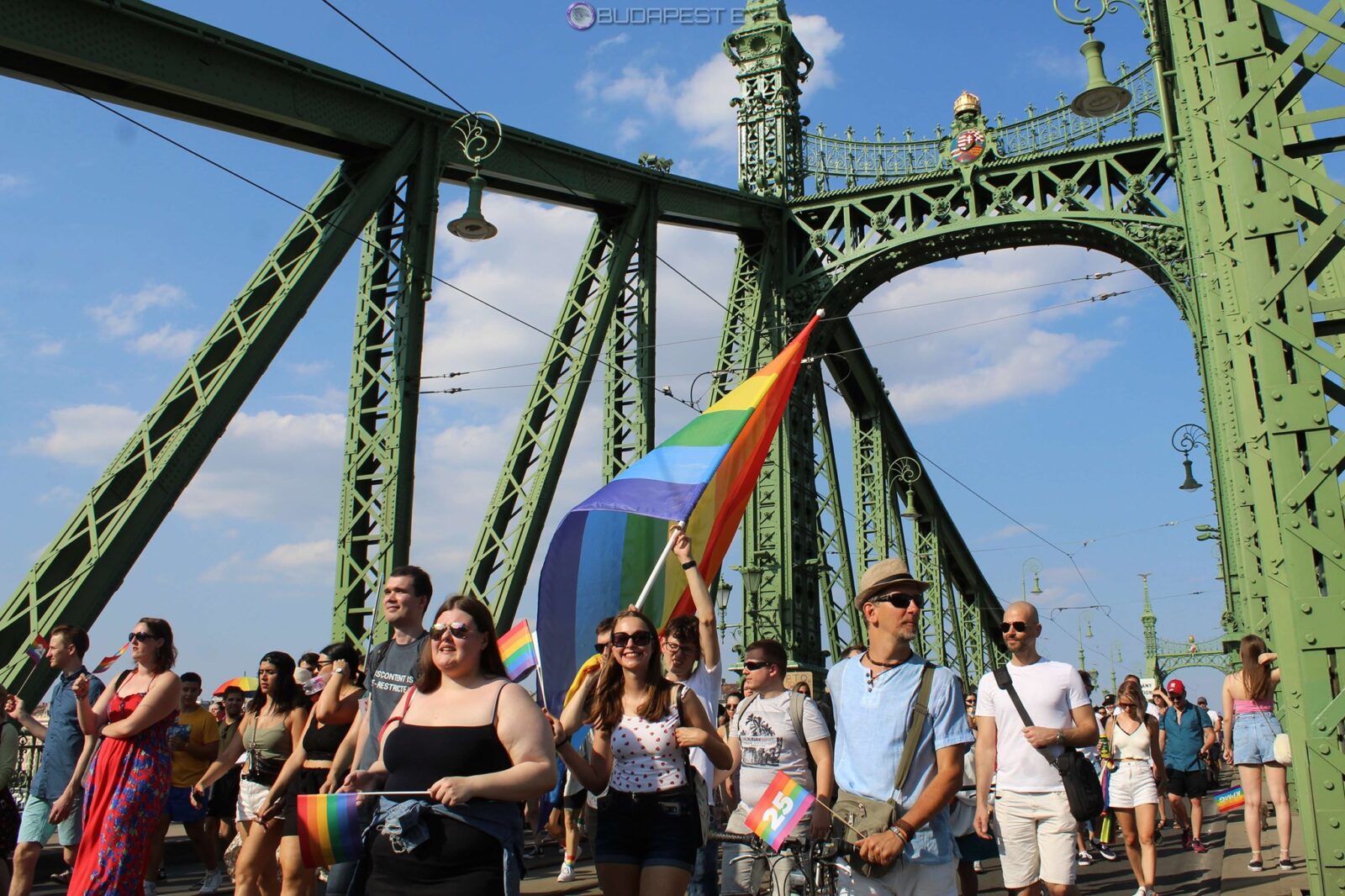 budapest pride