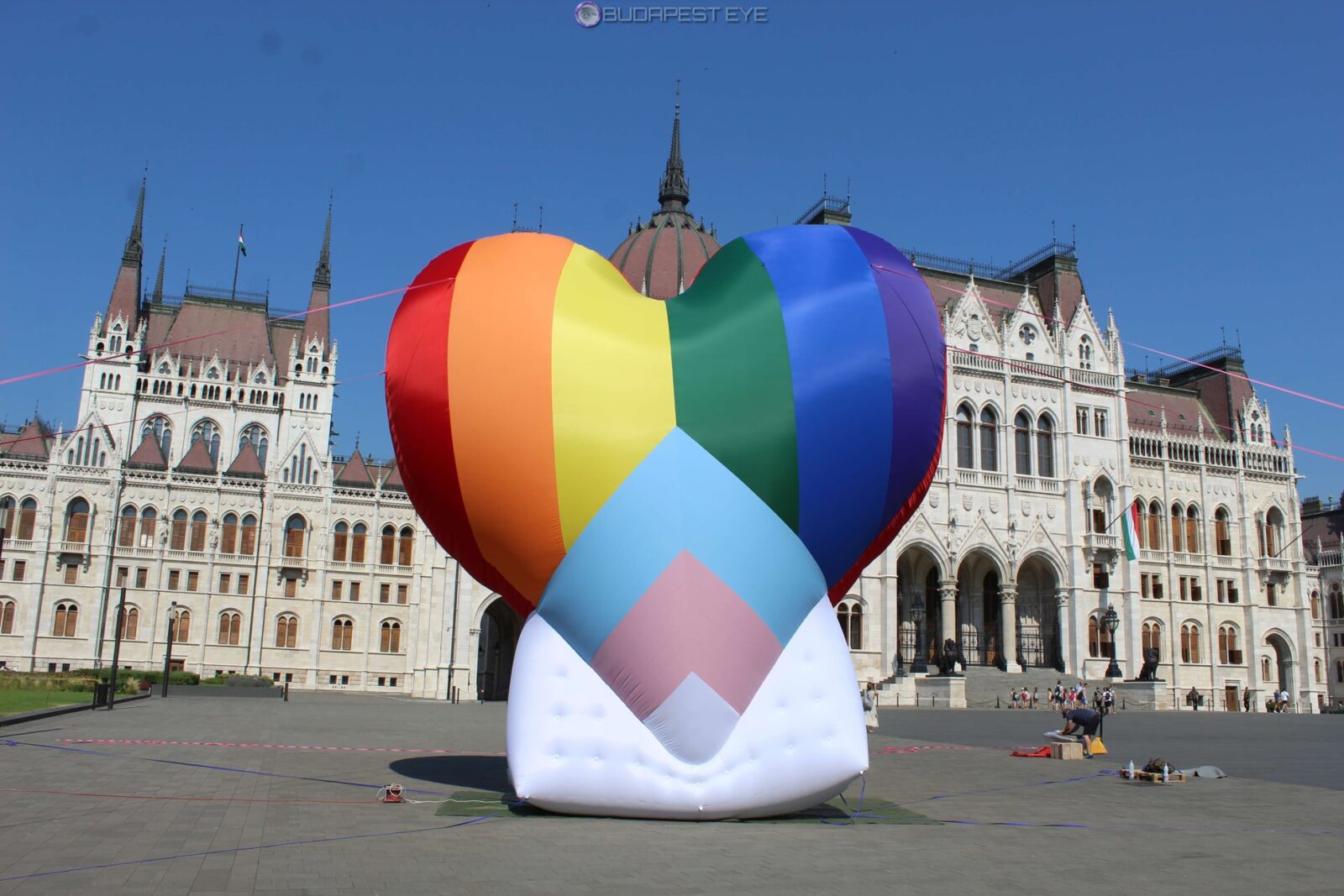 budapest pride