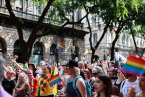 budapest pride