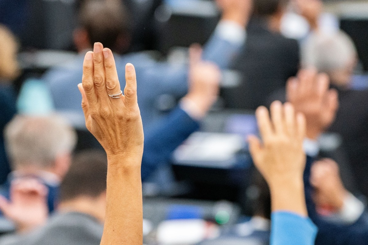 európai unió európai parlament szavazás