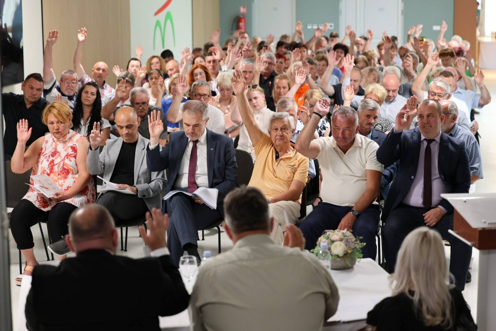 hmdk horvátországi magyarok