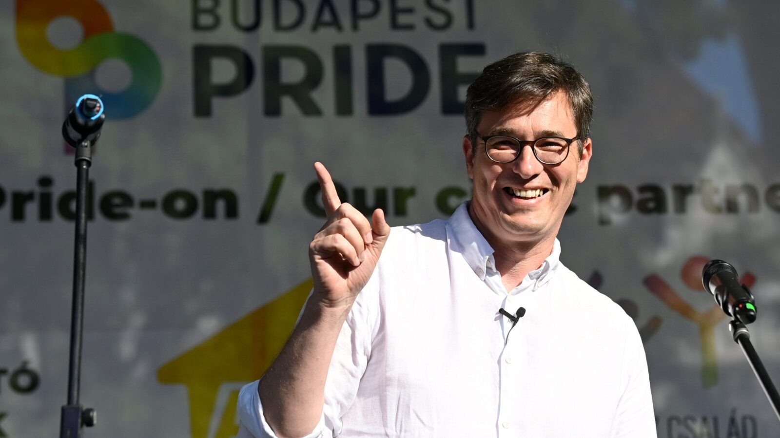karácsony gergely pride