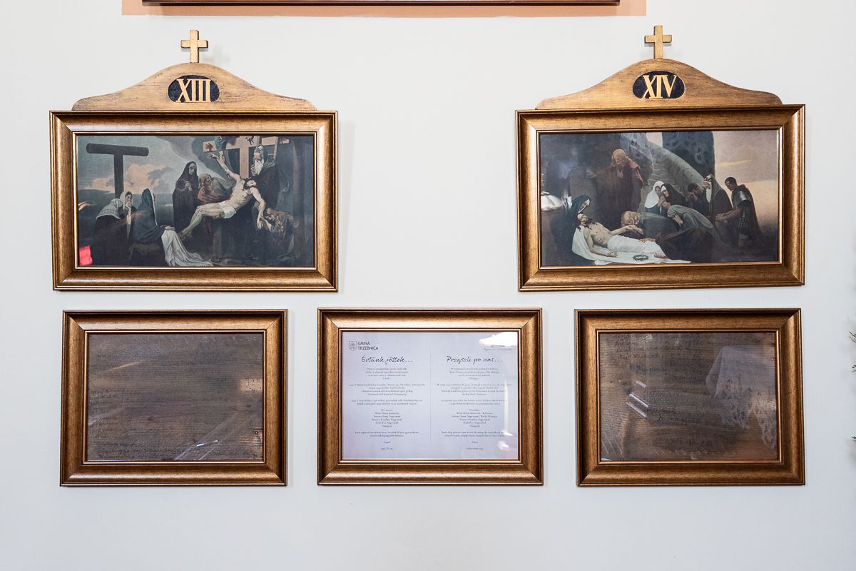 magyar-felirat-a-lengyel-templomban