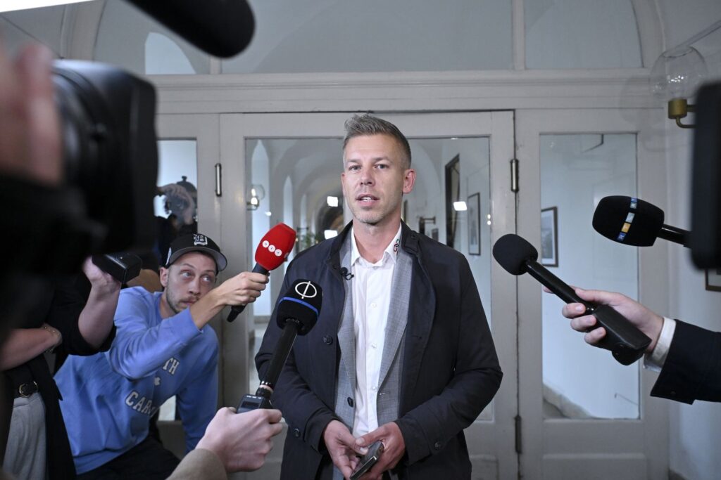 A Családokért Egyesület felszólította Magyar Pétert, határolódjon el a Pride-tól MAGYAR Péter