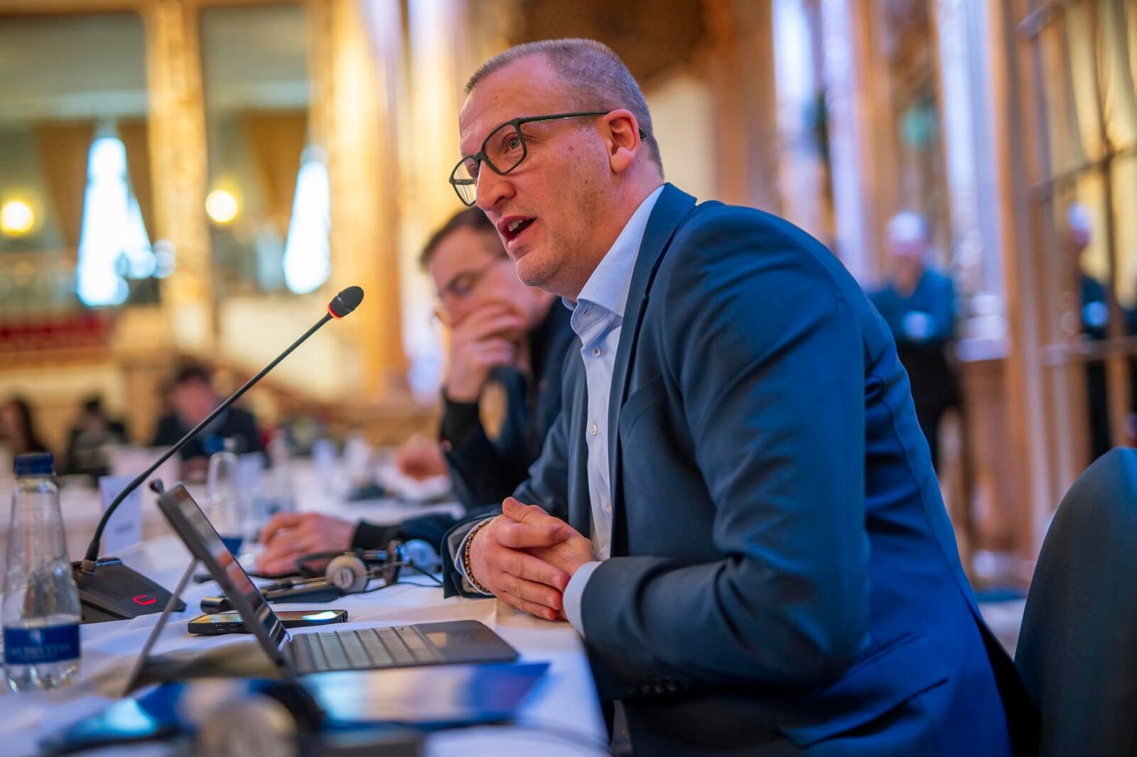 Tarr Zoltán Tisza Párt