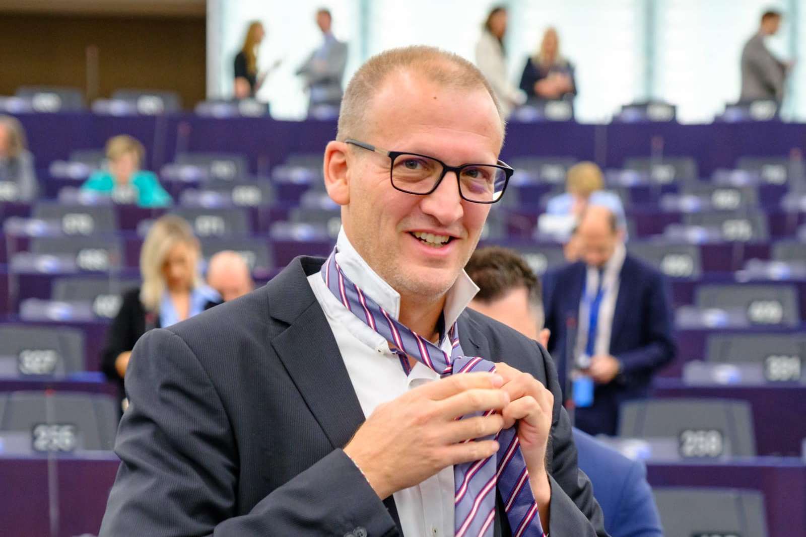 Tarr Zoltán Tisza Párt