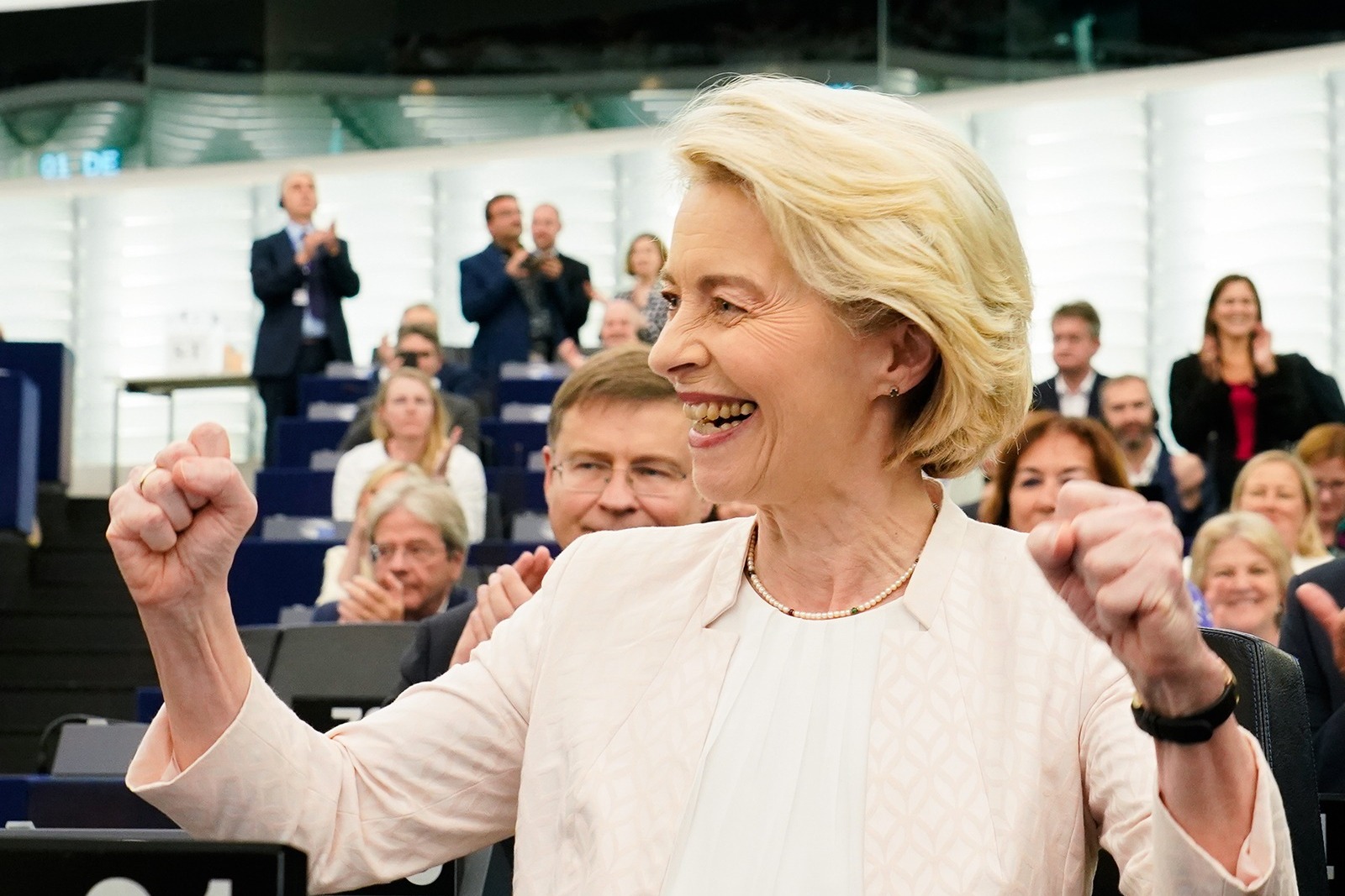 ursula von der leyen