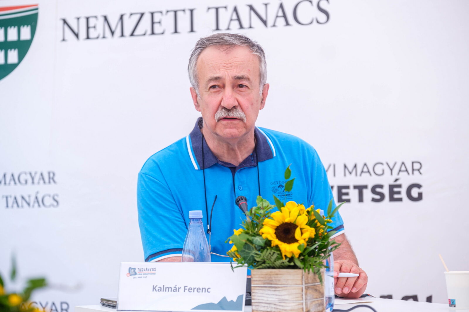 KALMÁR Ferenc András