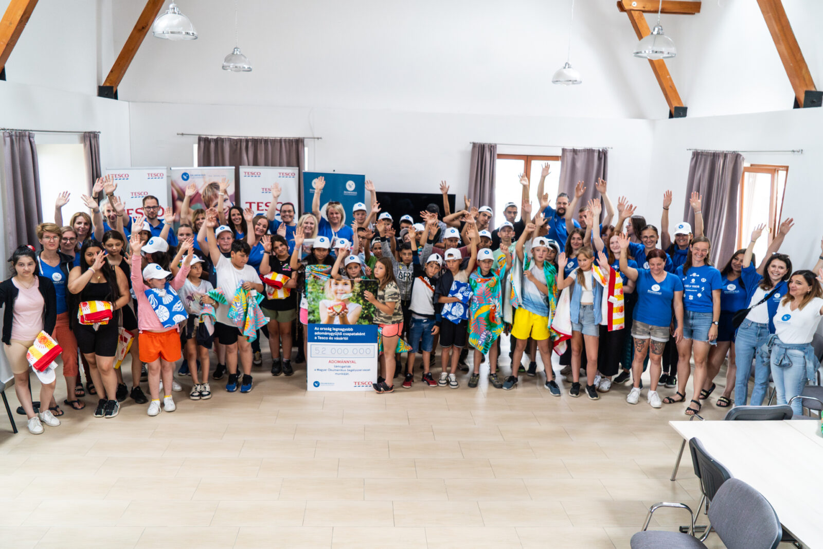 Kapaszkodó-adománygyűjtés