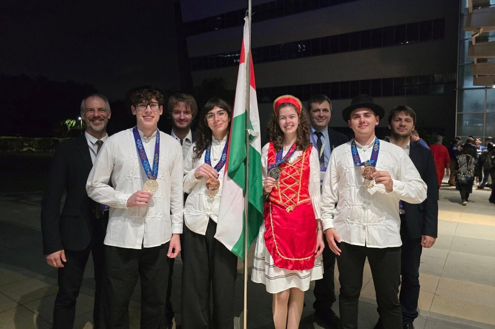 Nemzetközi Biológiai Diákolimpia 2025