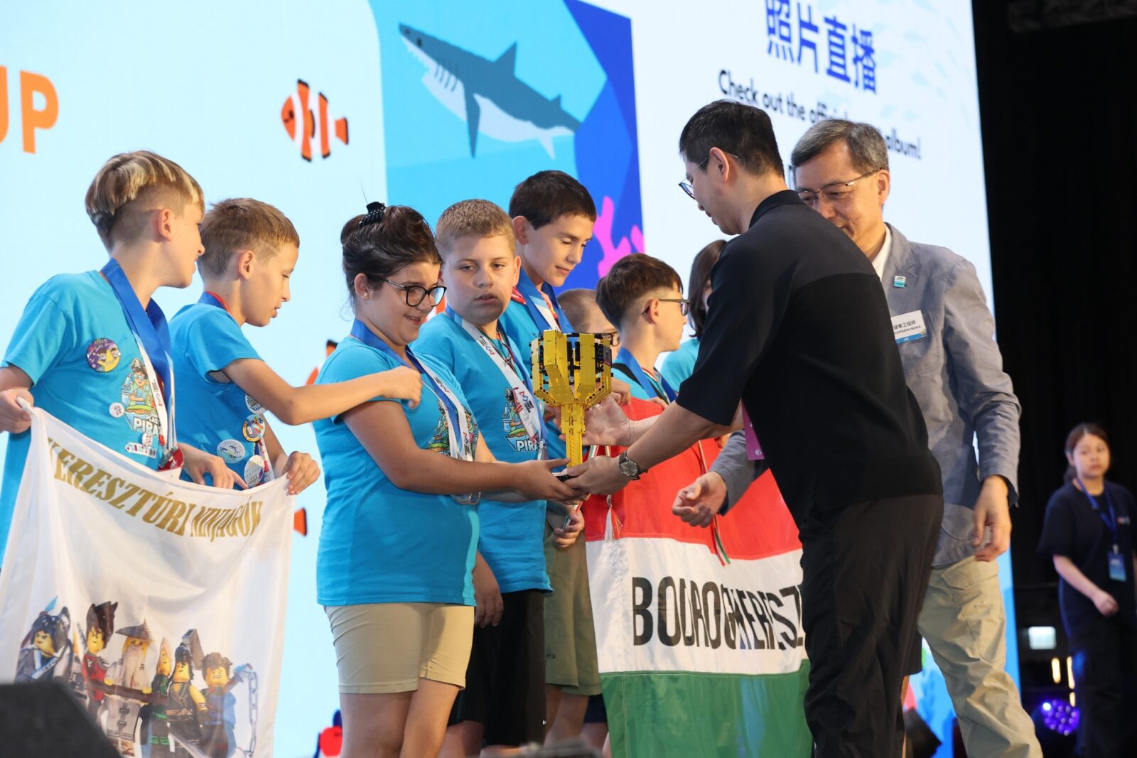 Ninjagók-Bodrogkeresztúr