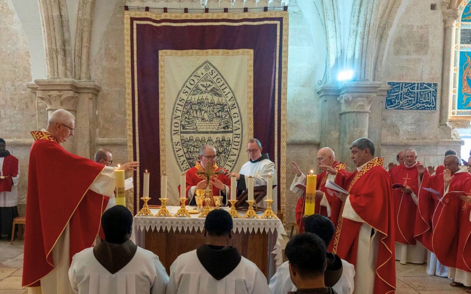 Szentföldi-Ferences-Kusztódia