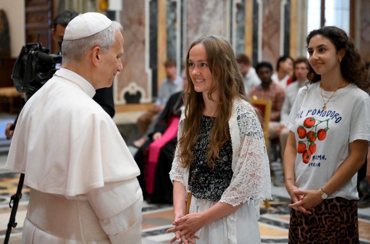 XIV. Leó pápa hívek