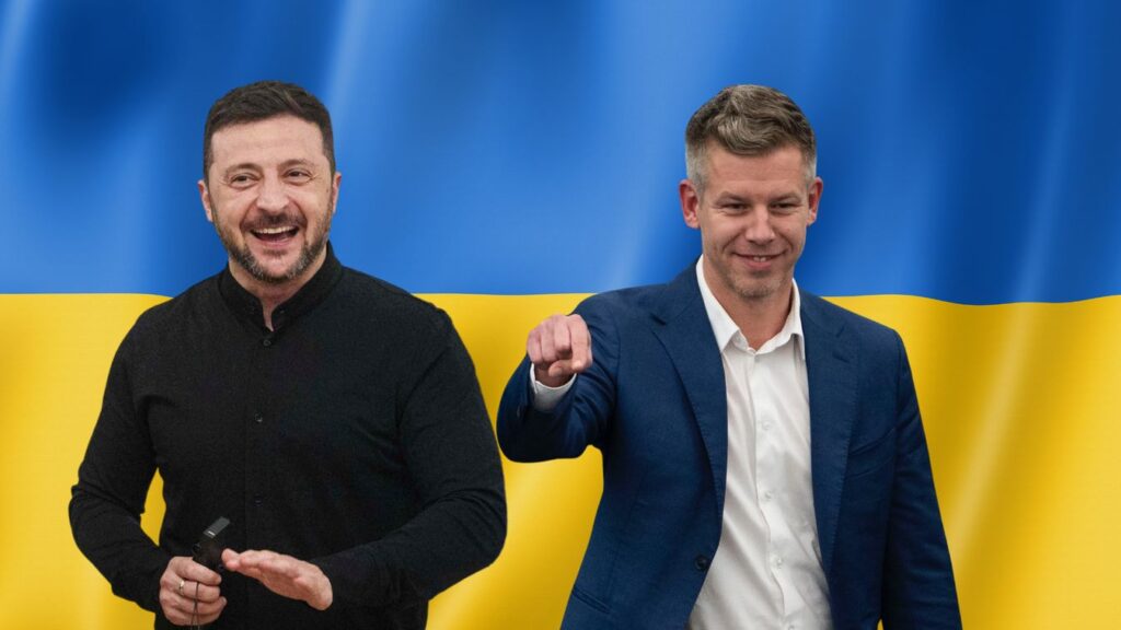 Zelenszkij-Magyar-Péter