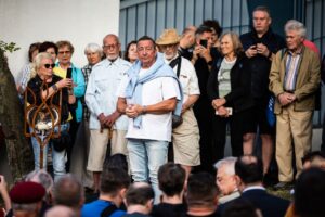 bayer zsolt megemlékezés ukrán erőszak