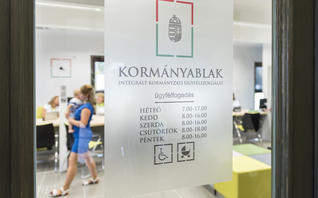 kormányablak