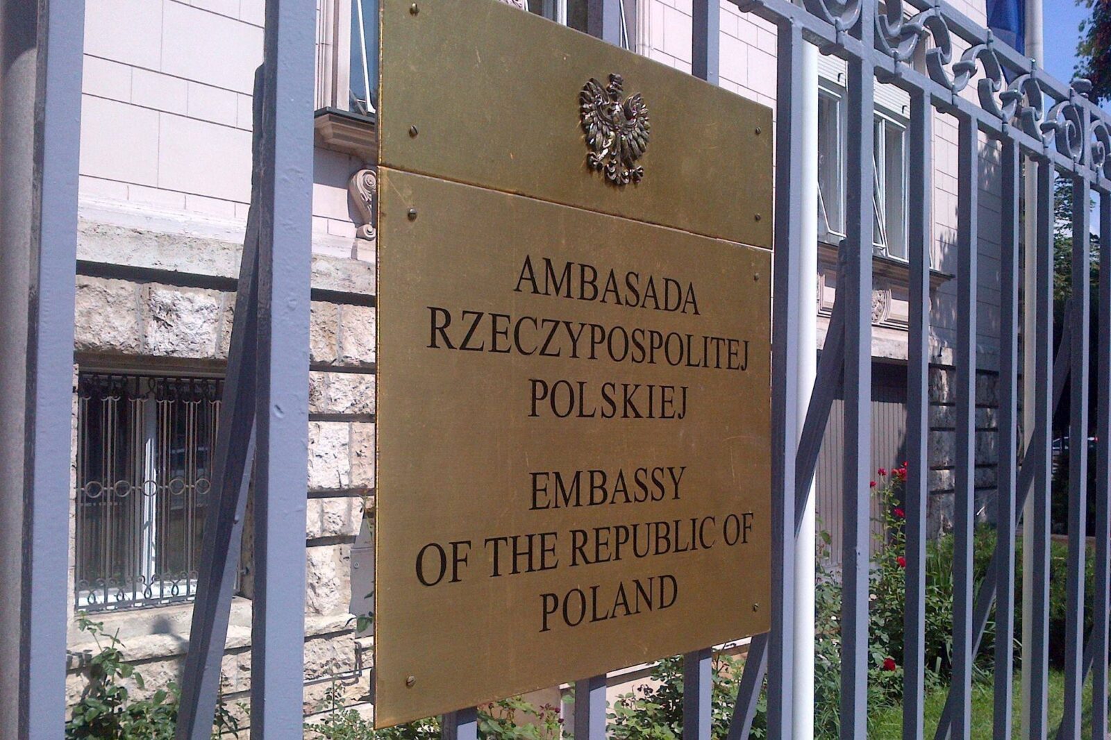 lengyel nagykövetség