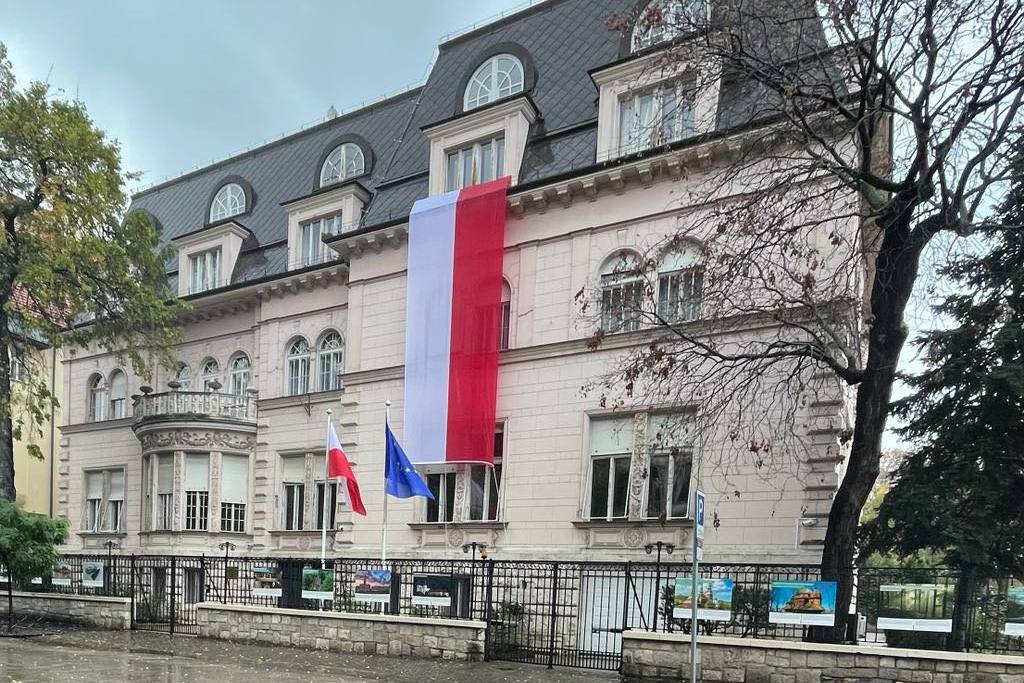Lengyel Nagykövetség