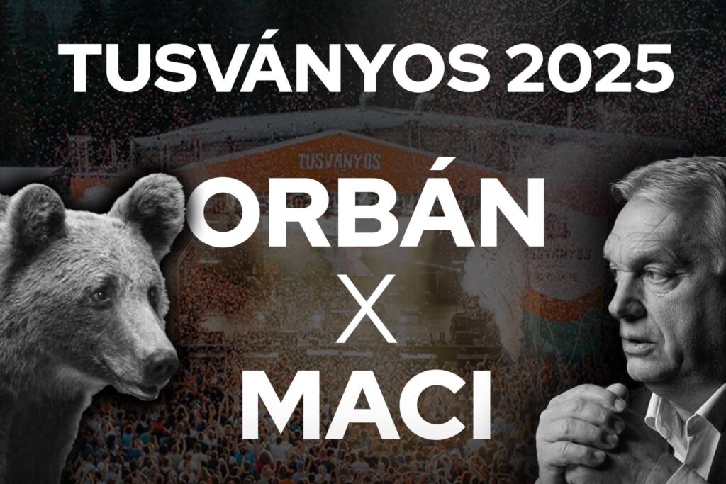 Orbán Viktor Tusványos