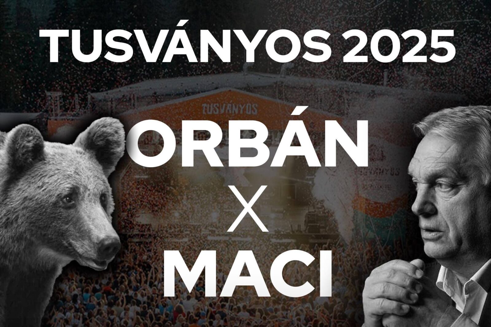 Orbán Viktor Tusványos