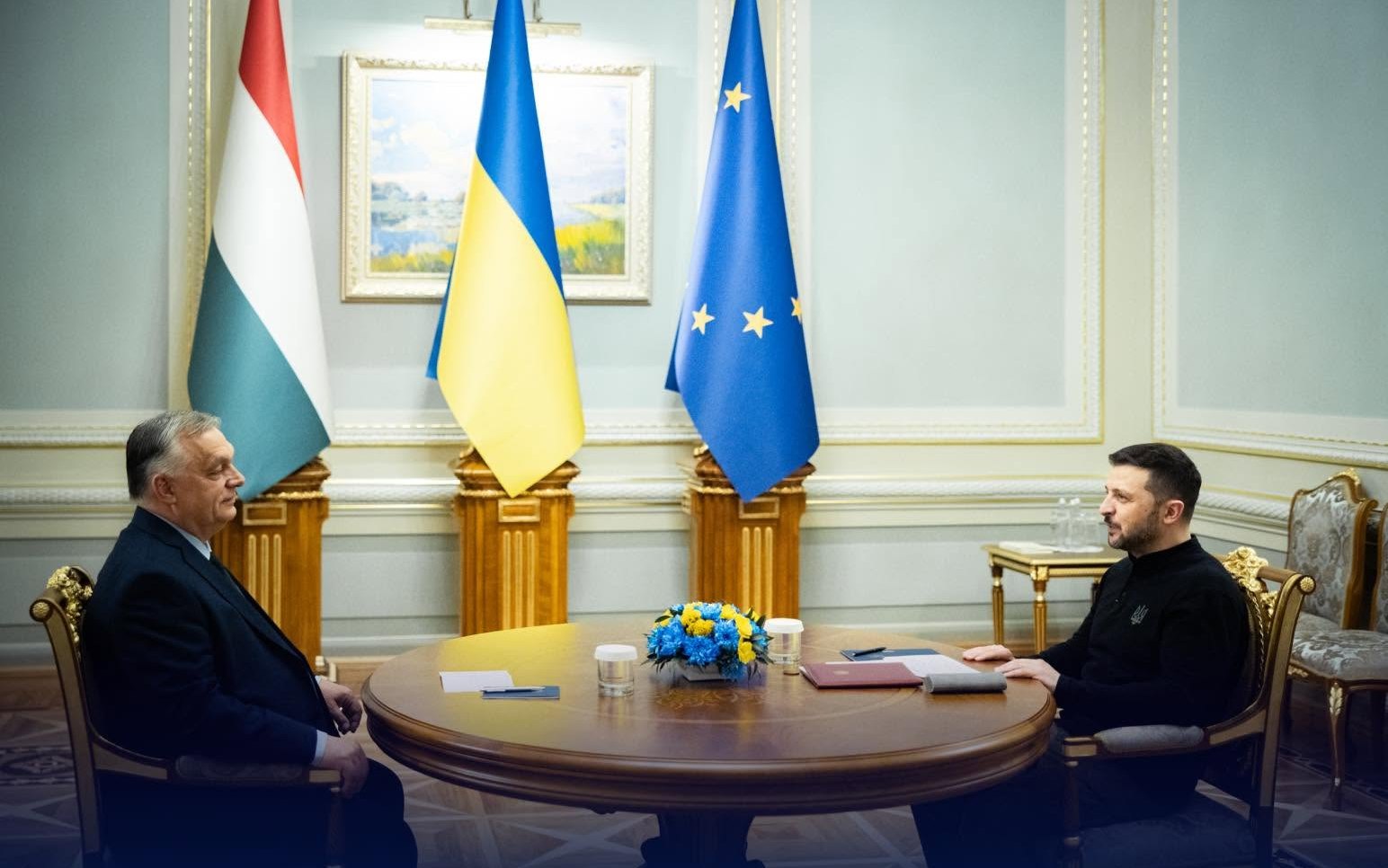 orbán viktor zelenszkij