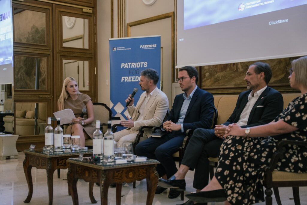 Patrióták Európáért Alapítvány