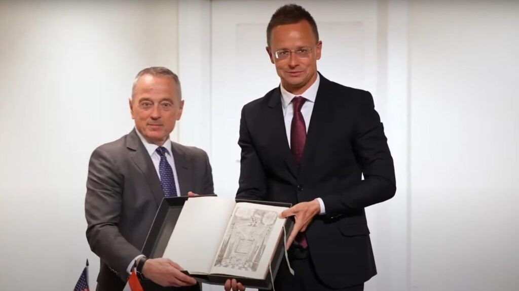 szijjártó dokumentum