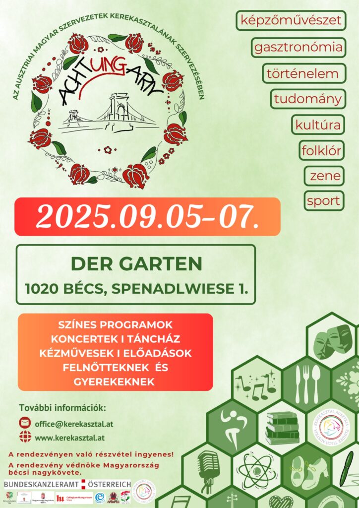 AchtUngarn Fesztivál