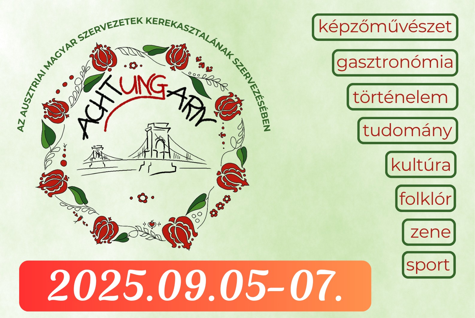 AchtUngarn Fesztivál