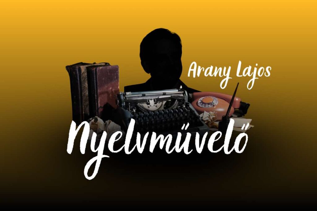 Arany Lajos nyelvművelő