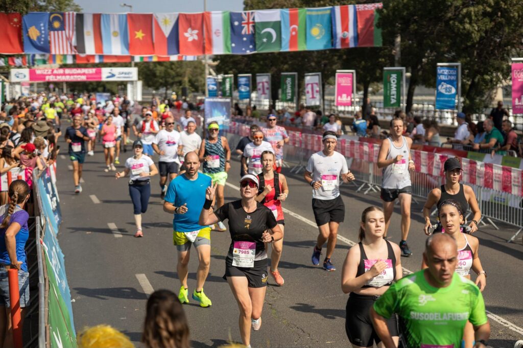 Budapest Félmaraton