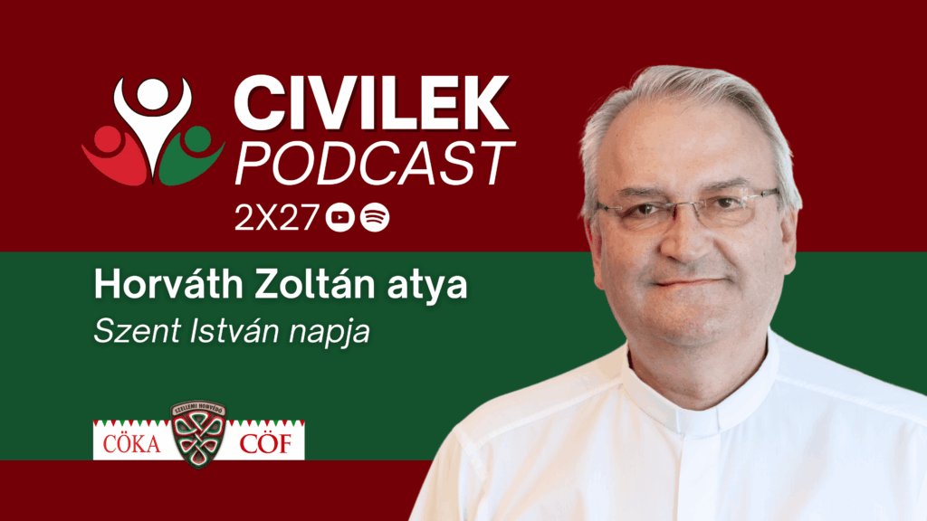 Horváth Zoltán atya