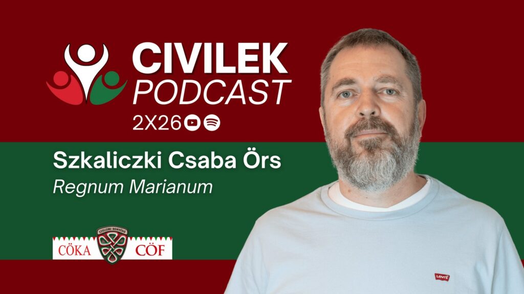 Civilek podcast borito Orsatya