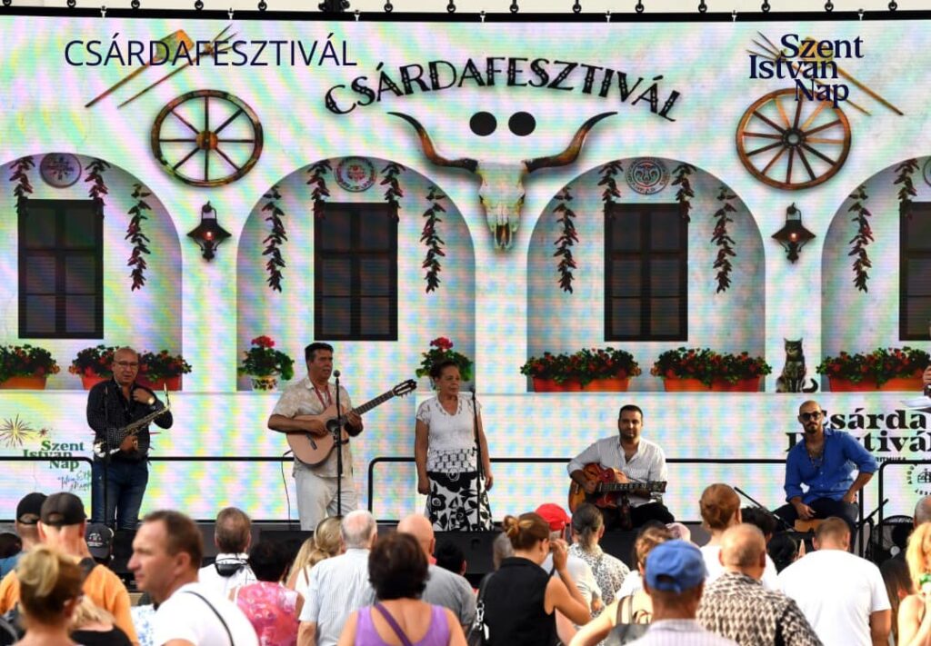 Csárdafesztivál