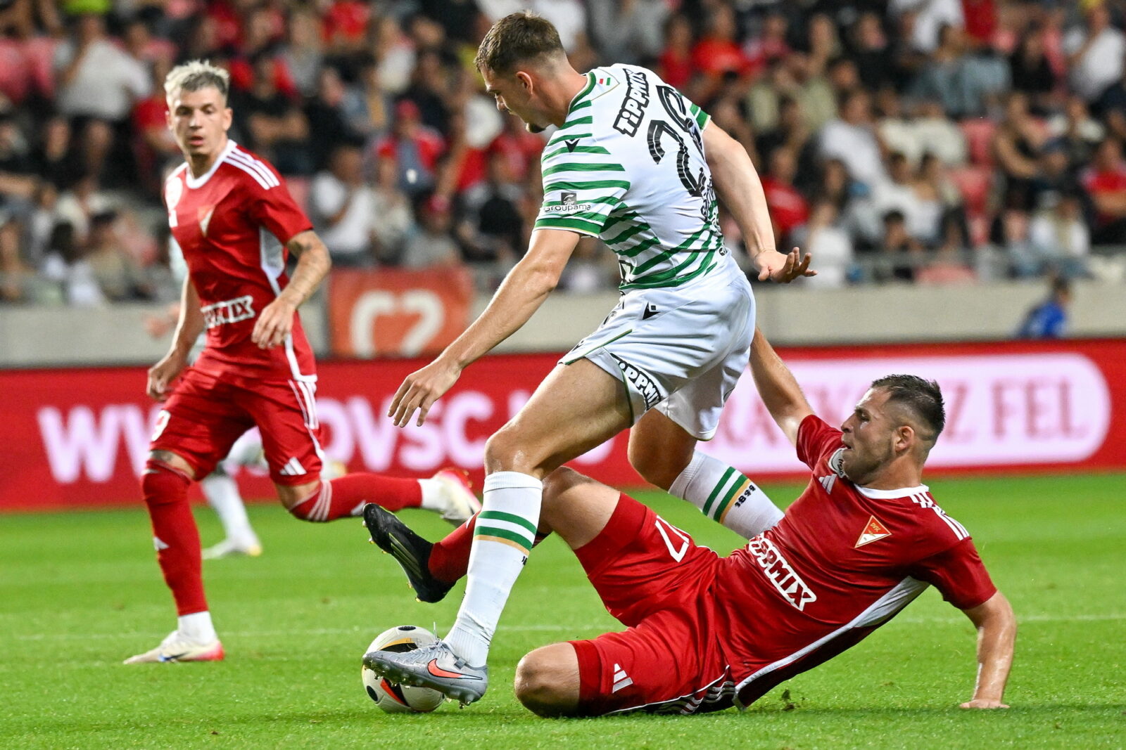 Debreceni-VSC-Ferencváros