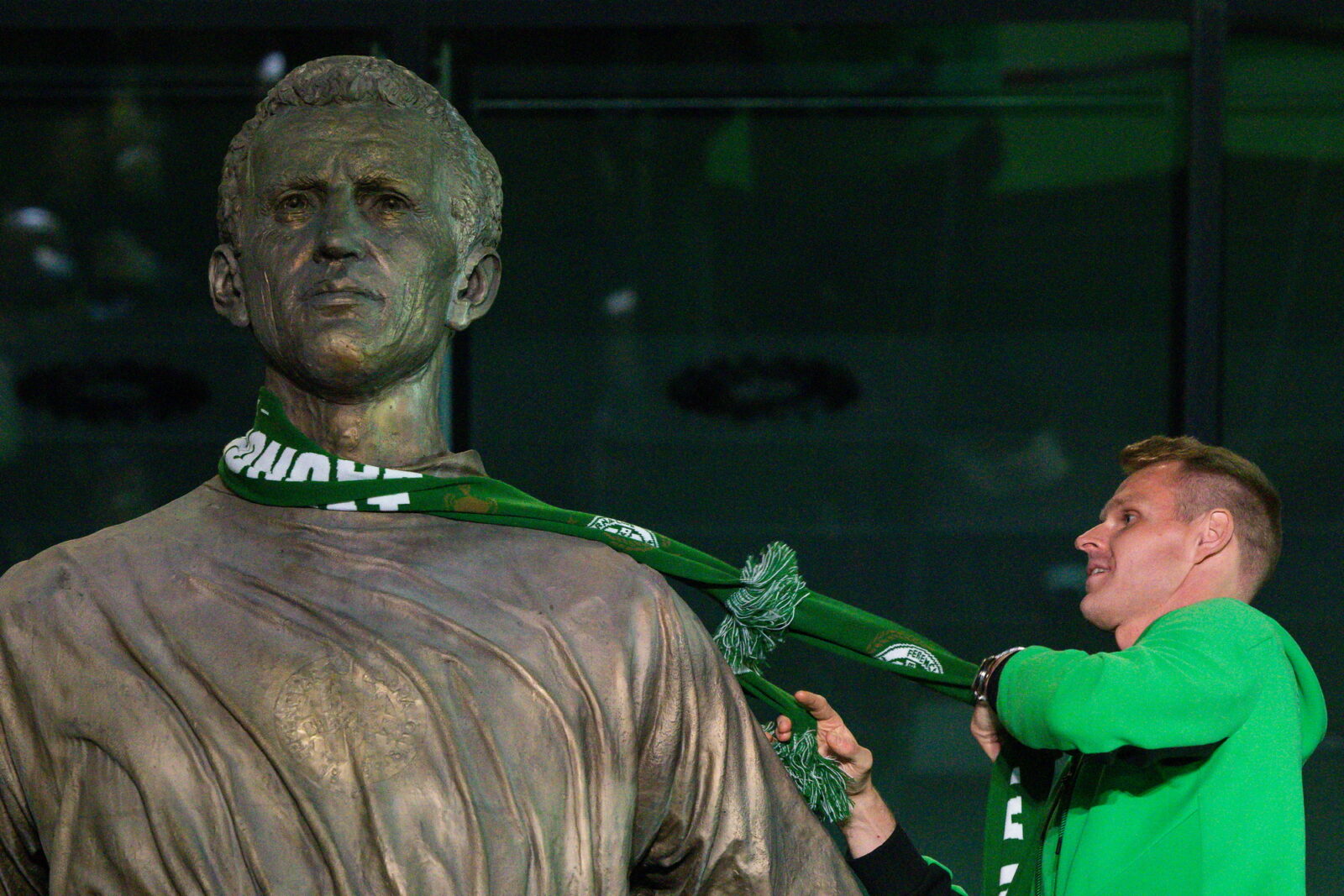 ALBERT Flórián; DIBUSZ Dénes ferencváros