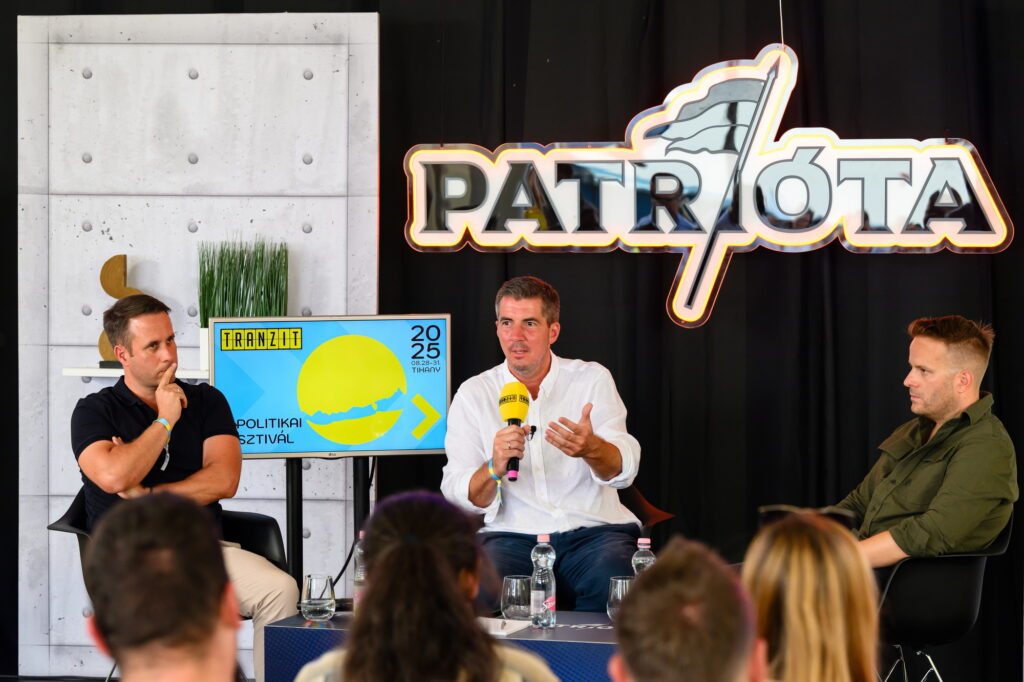 Dömötör Csaba, Kocsis Máté, Tranzit